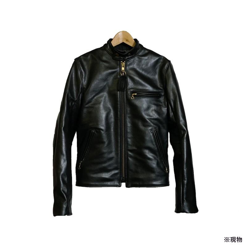 VANSON（バンソン） MODEL B SINGLE RIDERS JACKET シングル