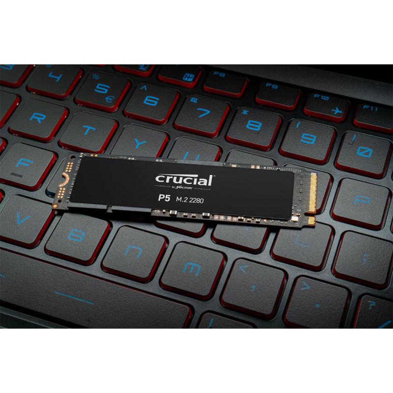 crucial（クルーシャル） Crucial SSD 1TB P5シリーズ M.2 PCIe3.0x4
