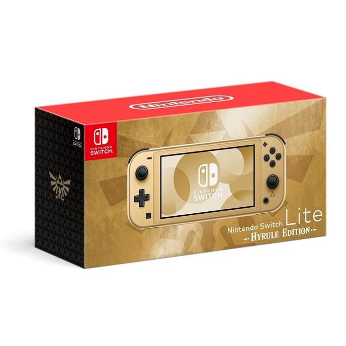 任天堂（Nintendo） 【新品】【即納】 Nintendo Switch Lite ハイラル
