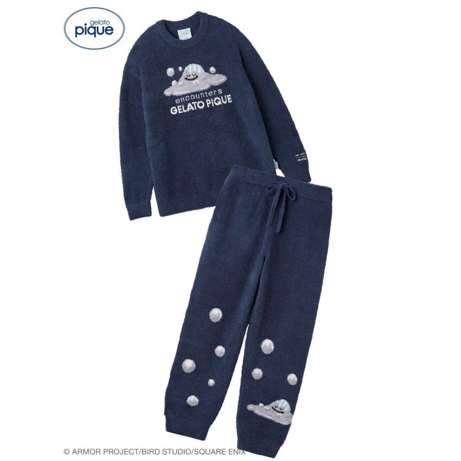 gelato pique（ジェラートピケ） 【新品】【即納】 Mサイズ NVY はぐれ