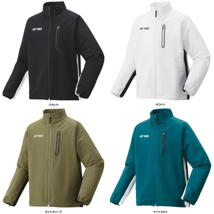 YONEX（ヨネックス） メンズウォームアップシャツ ジャケット ジャージ