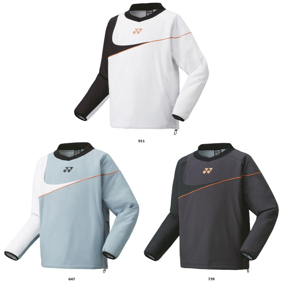 YONEX（ヨネックス） ユニ中綿 V ブレーカー 90091 : SPG スポーツ