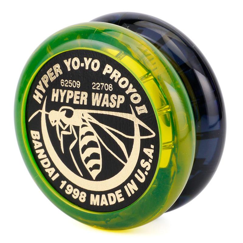ハイパーヨーヨー初代】ハイパーワスプ (1998) アウトレット