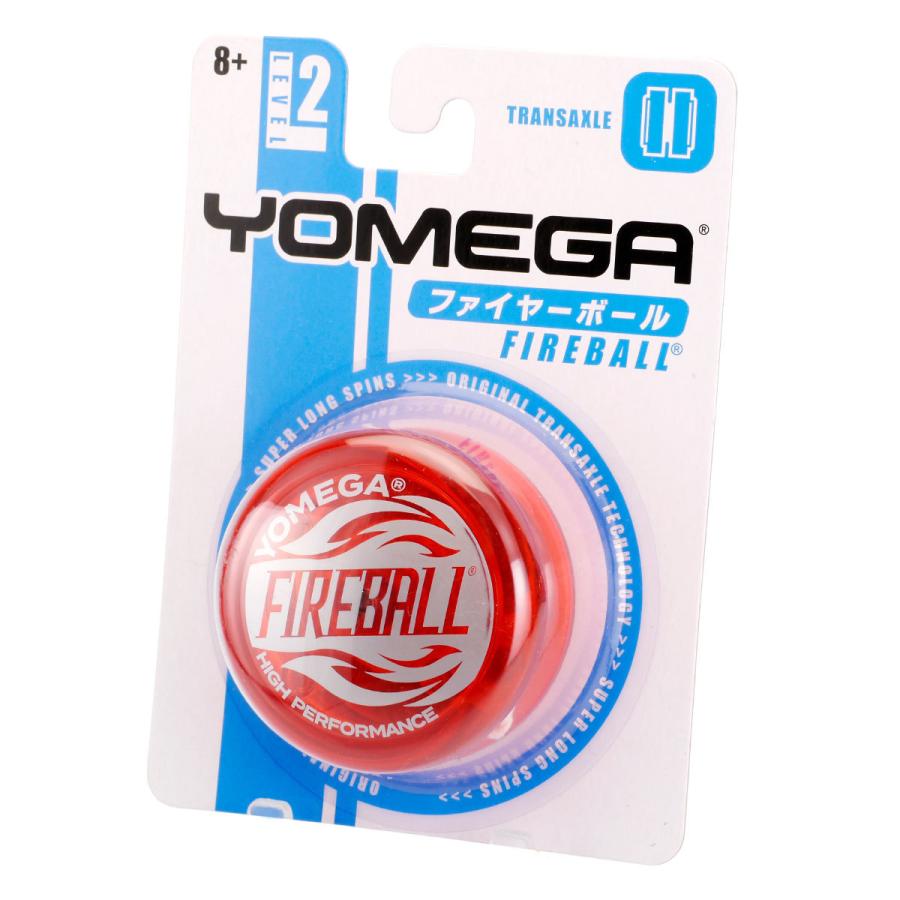 ヨメガ ファイヤーボール / YOMEGA Fireball : スピンギア Yahoo!店