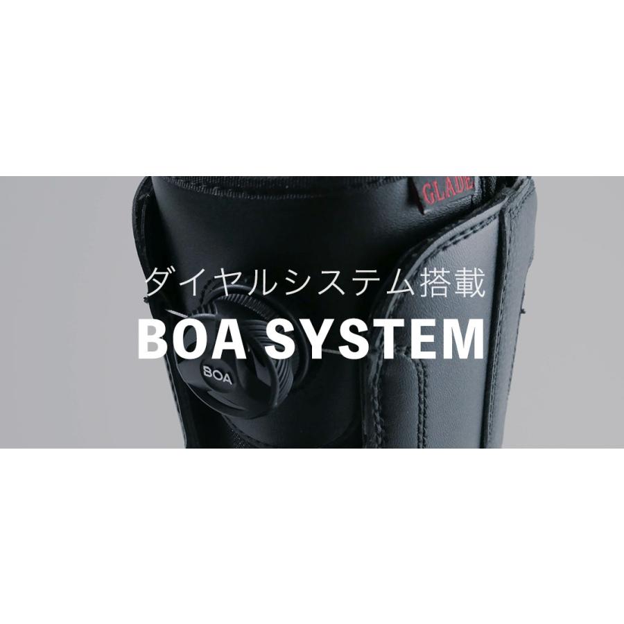 スノーボード ブーツ メンズ レディース ロシニョール ROSSIGNOL GLADE