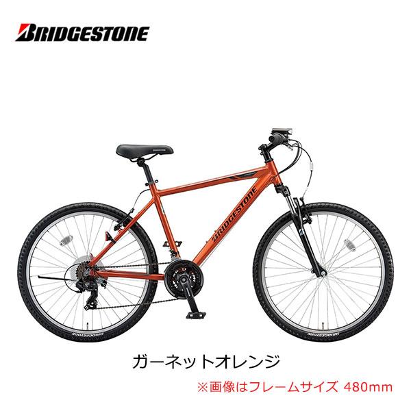 BRIDGESTONE（ブリヂストン） マウンテンバイク 26インチ クロス