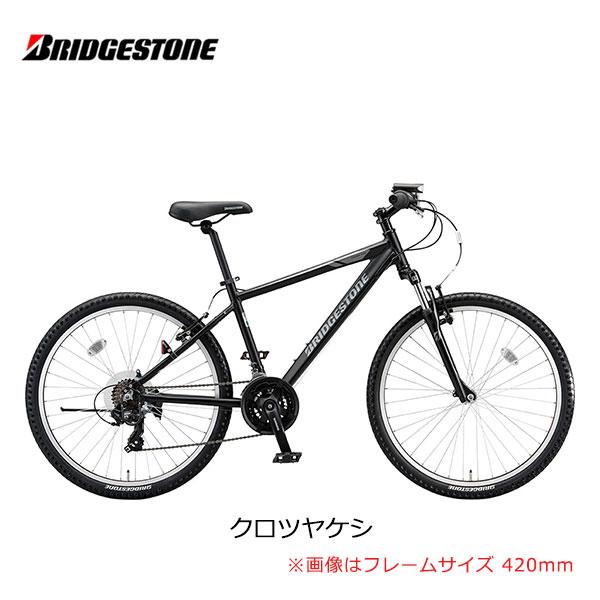 BRIDGESTONE（ブリヂストン） マウンテンバイク 26インチ クロス