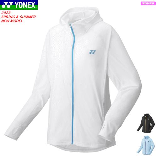 YONEX（ヨネックス） ニットウォームアップパーカー ジャージ