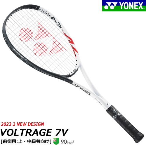 YONEX（ヨネックス） ソフトテニス ラケット VOLTRAGE 7V ボルトレイジ