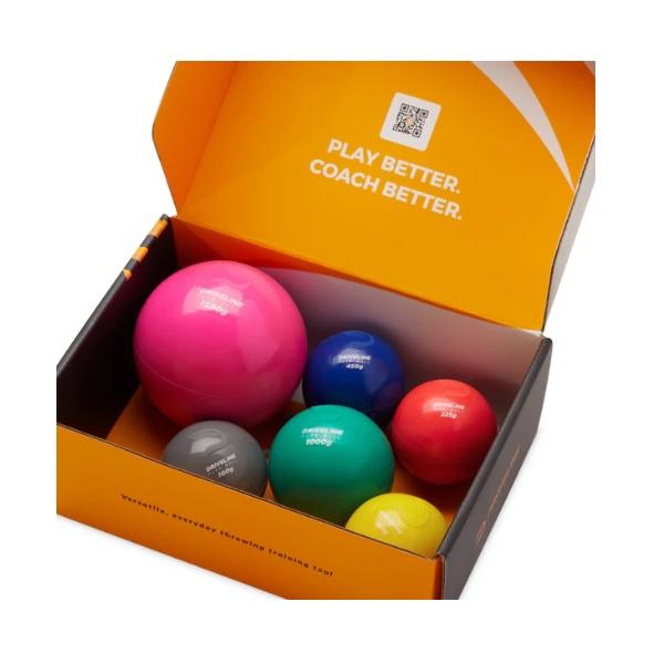 ドライブラインベースボール(DRIVELINE BASEBALL) プライオボール 6個