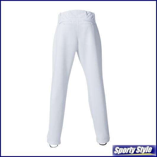 野球ユニフォームパンツ ストレートロング 大人用 足掛け ベースボール