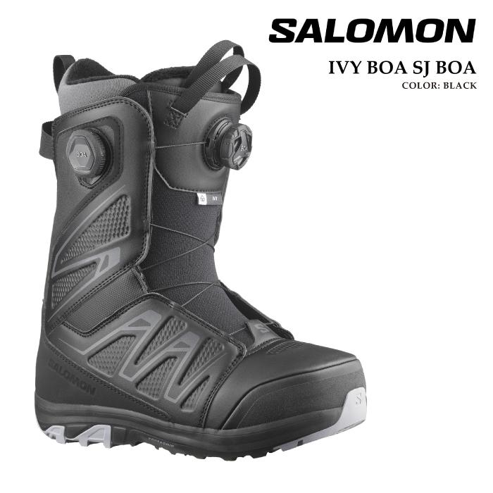 SALOMON（サロモン） 日本正規品 スノーボード ブーツ SALOMON IVY BOA