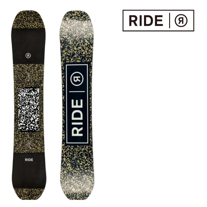 RIDE（ライド） 日本正規品 スノーボード 板 22-23 RIDE MANIC Camber