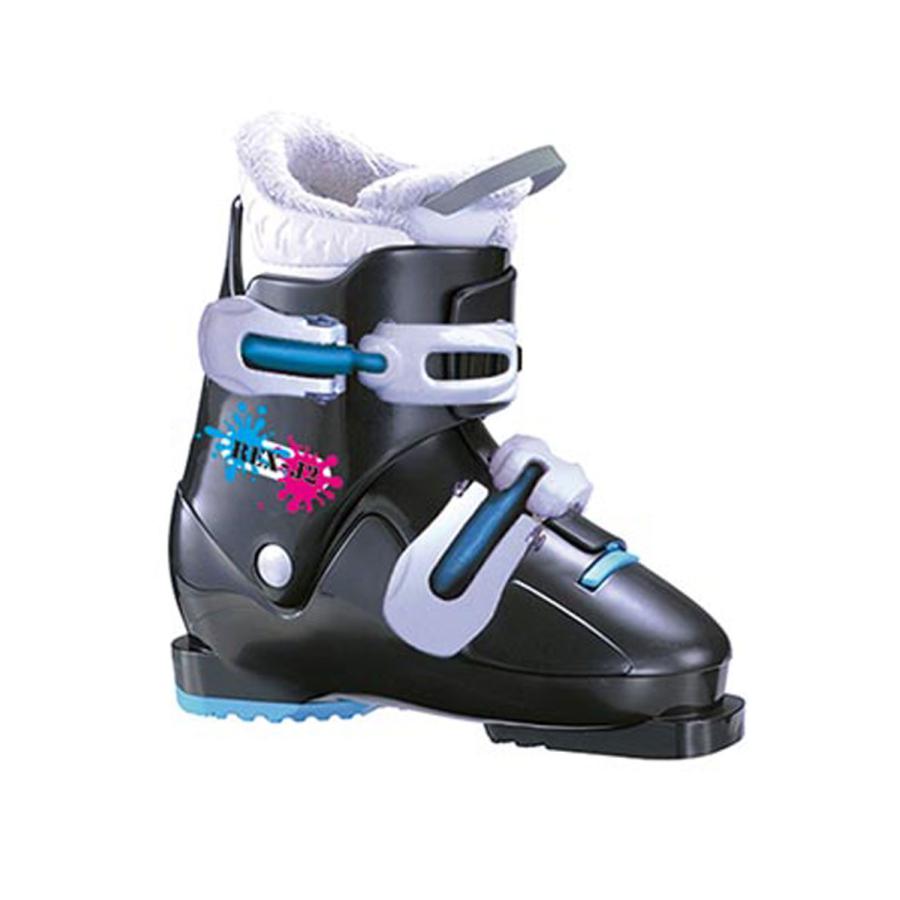 キッズ ジュニア スキーブーツ 子供用 REXXAM（レクザム） REX J-2