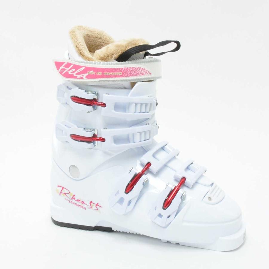 レディース スキーブーツ 初級 ビギナー向け 4バックル HELD(ヘルト