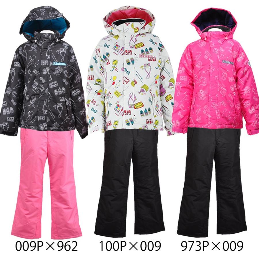 オンヨネ（ONYONE） ジュニア スキースーツ スキーウェア 上下セット