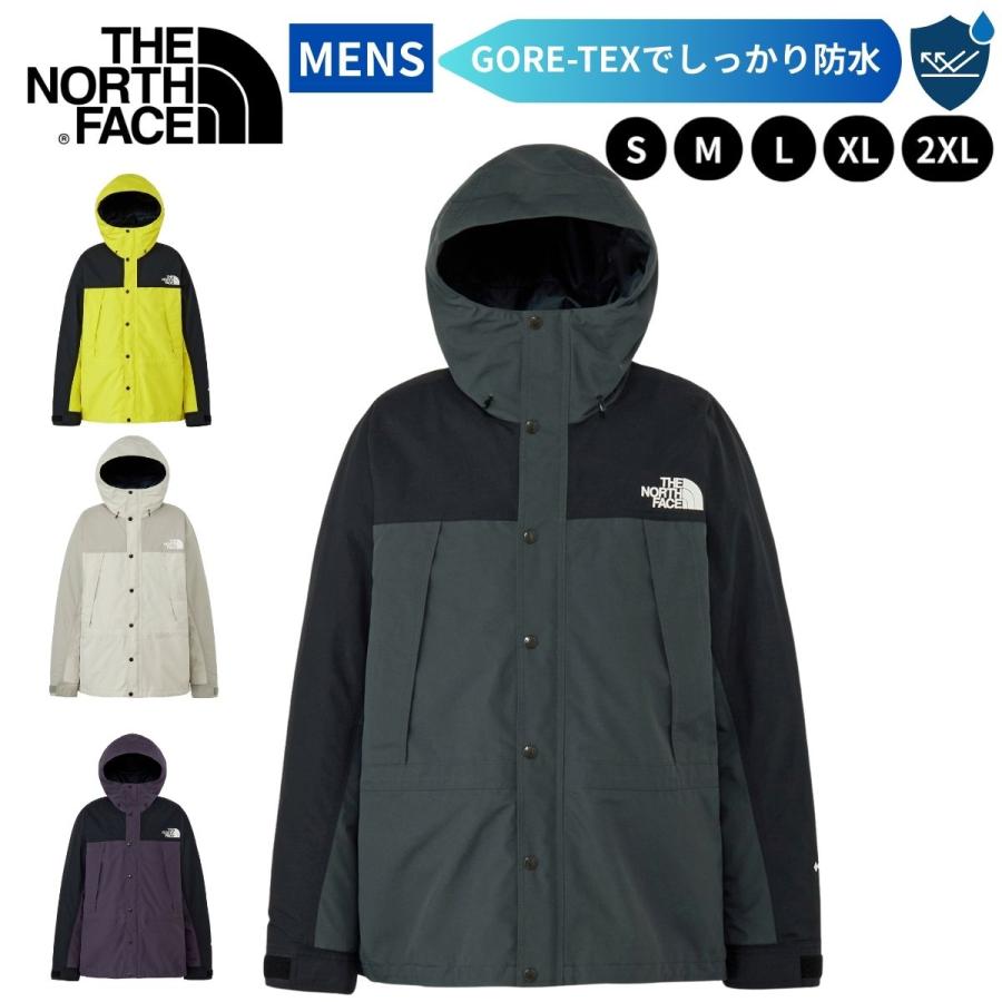 THE NORTH FACE（ザ ノースフェイス） メンズ マウンテンライト
