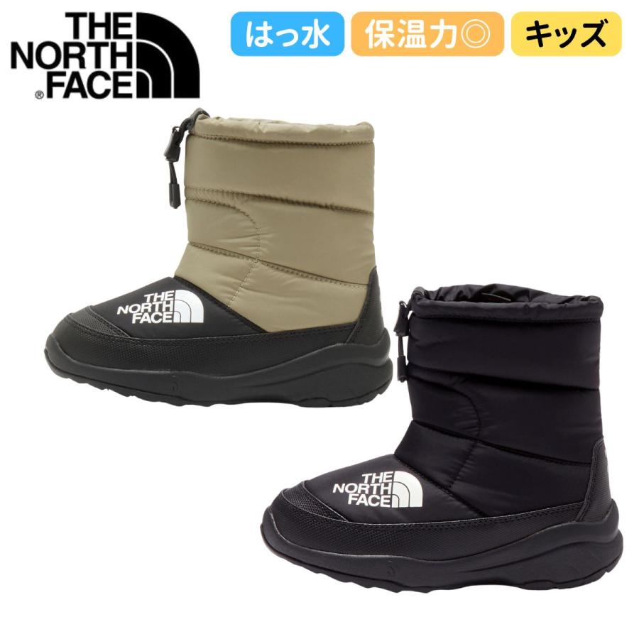 THE NORTH FACE（ザ ノースフェイス） キッズ ヌプシ ブーティ VI