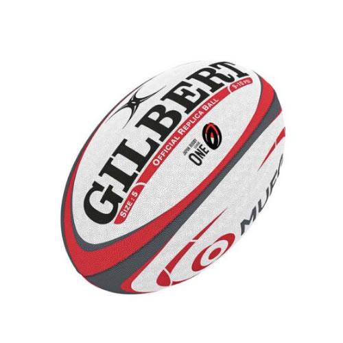 ギルバート GILBERT リーグワン レプリカ ラグビーボール（5号球）MUFG