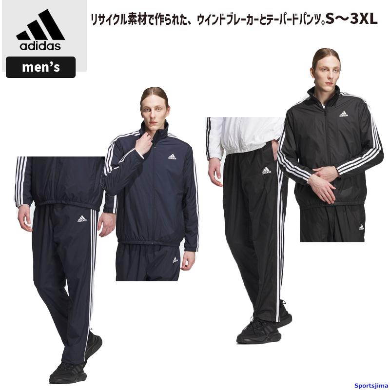 adidas（アディダス） 上下セット メンズ ウインドブレーカー IJL65