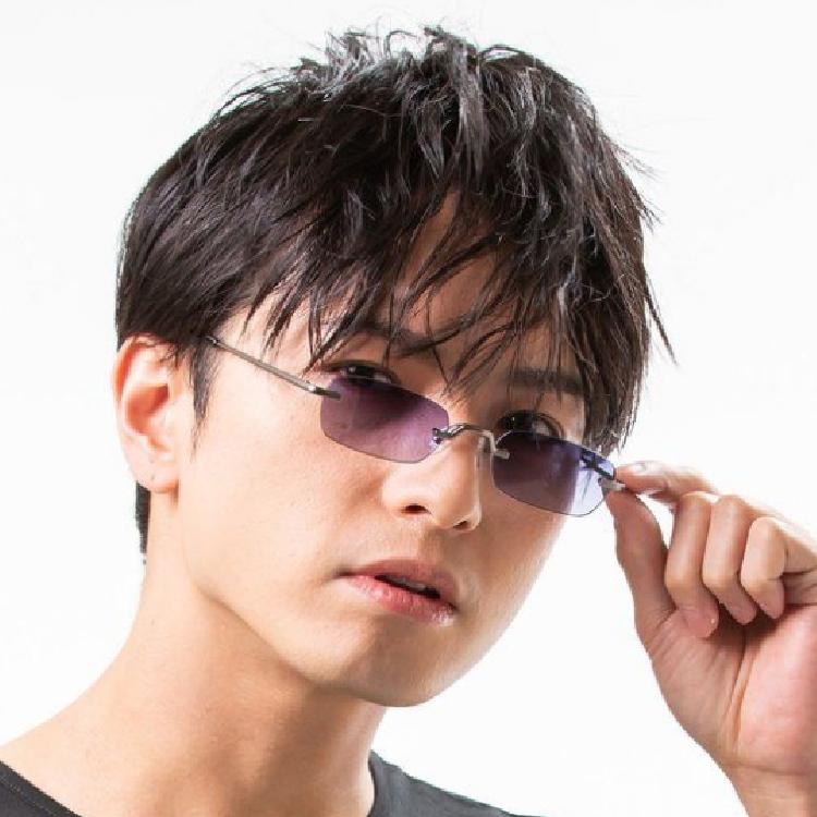 呪術廻戦 眼鏡コレクション 五条悟 サングラス プレミアムバンダイ