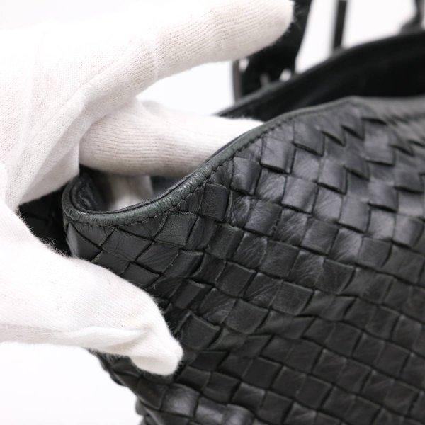 BOTTEGA VENETA（ボッテガ・ヴェネタ） イントレチャート トートバッグ
