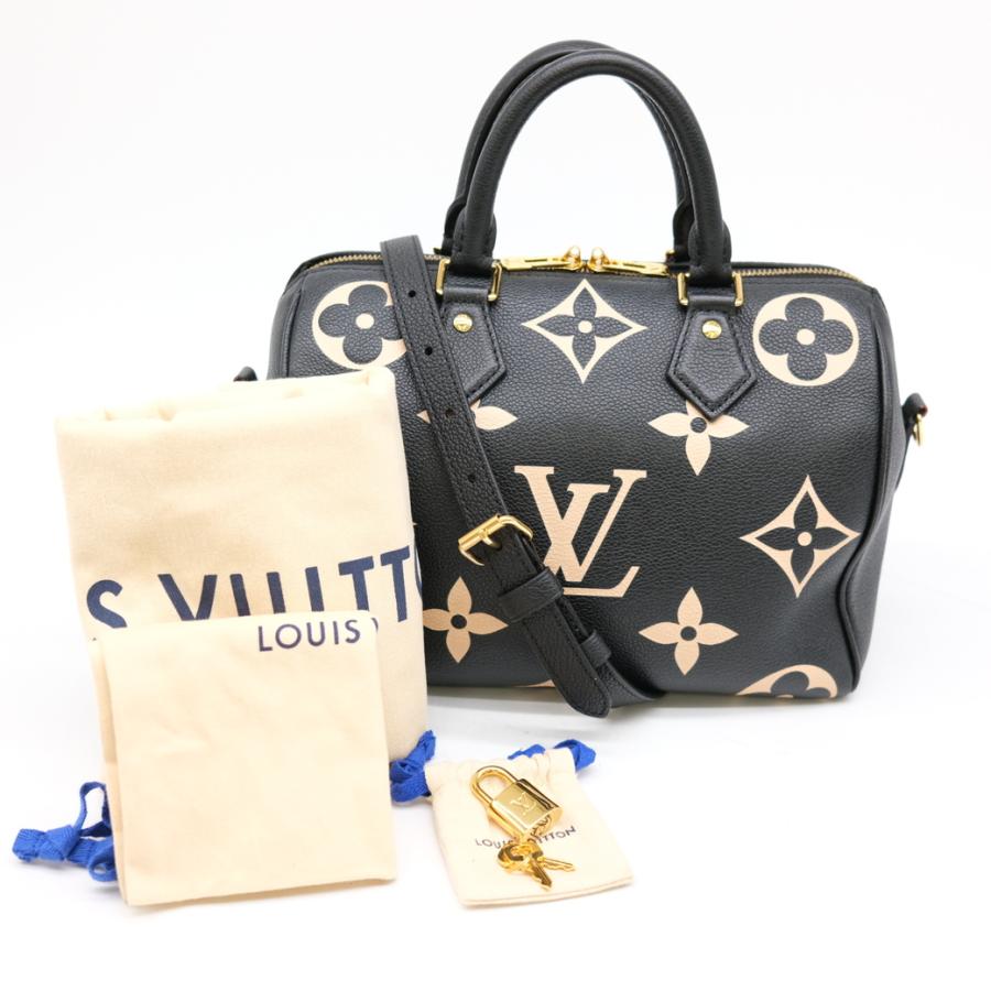 お値下げ】【美品】LOUIS VUITTON ルイヴィトン スピーディ バンド