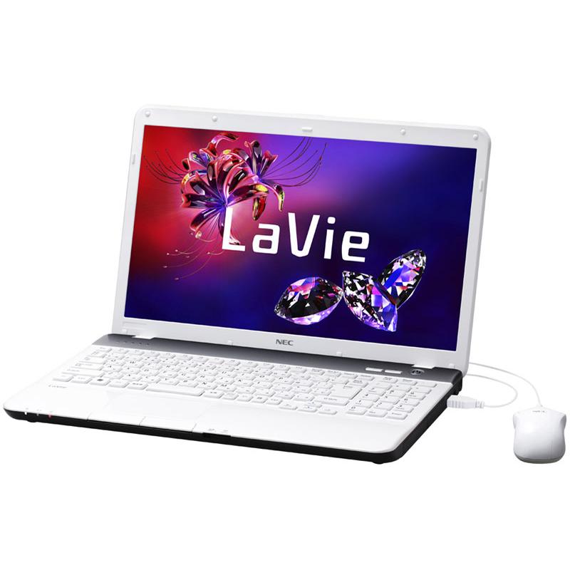 LaVie ノートパソコン 中古 win10Home Core2世代i3もしくi5 以上