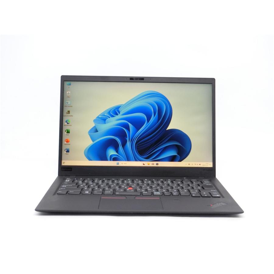 ThinkPad Lenovo X1 Carbon 6th 14型フルHDタッチパネルノートパソコン