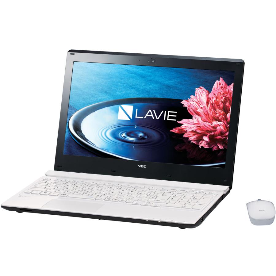 2015年モデル/NEC Lavie NS700シリーズCore i7 5500U 2.4GHZ メモリ8GB