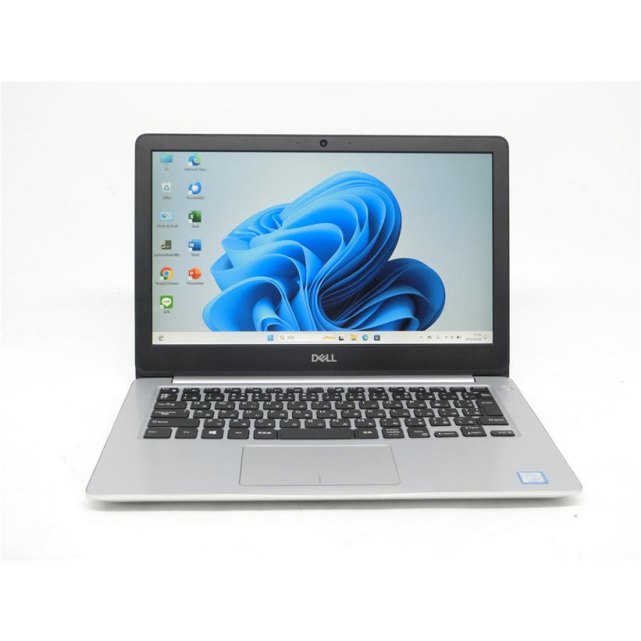 Vostro デル Inspiron 5370ノートパソコン/第7世代Core i3 7130U 2.7