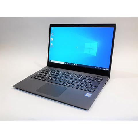 VersaPro 訳あり2021年モデル軽量薄型ノートパソコン 13.3インチFHD