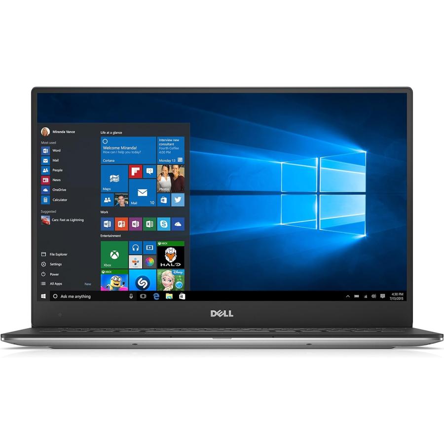 XPS 13 Dell XPS13 9350 13インチFHDノートパソコンWin11Pro 高性能