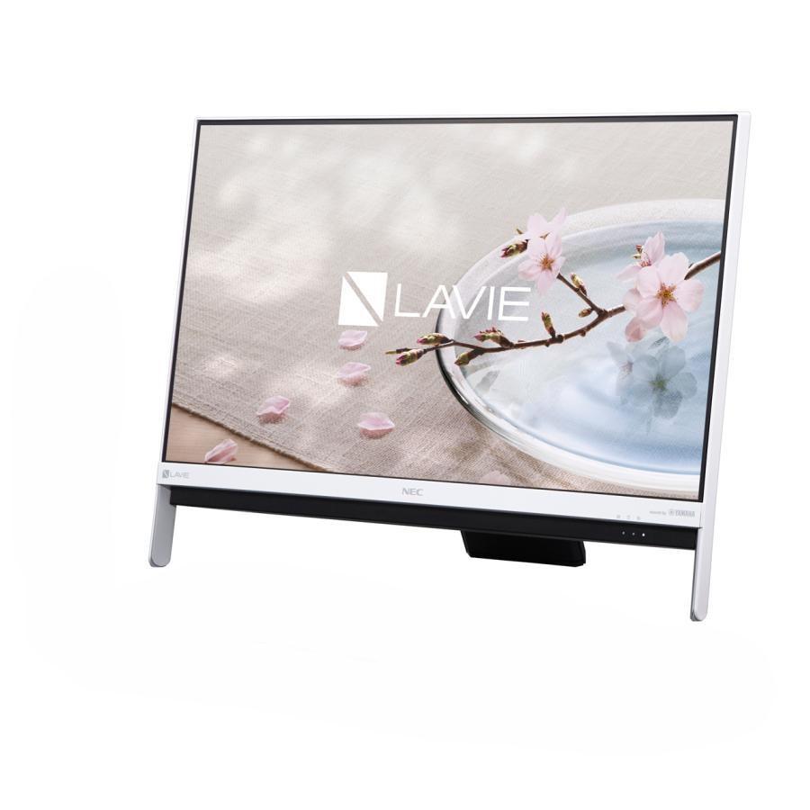 LaVie 一体型パソコン NEC LAVIE Desk All-in-one Win11Home 23.8