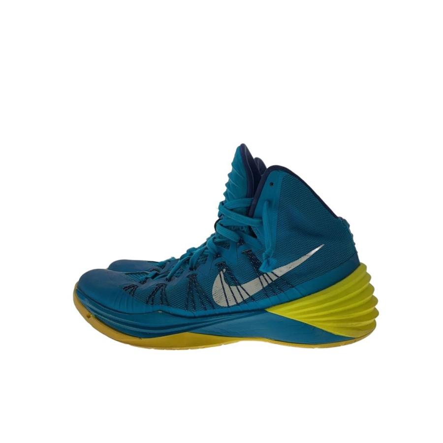 NIKE◇HYPERDUNK 2013_ハイパーダンク 2013/28.5cm/BLU : セカンド
