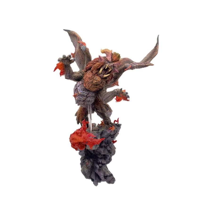 CAPCOM◇モンスターハンター/炎王龍/テオ・テスカトル/フィギュア