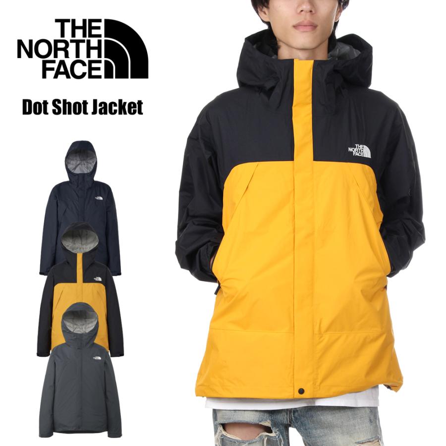 THE NORTH FACE（ザ ノースフェイス） ドットショットジャケット THE