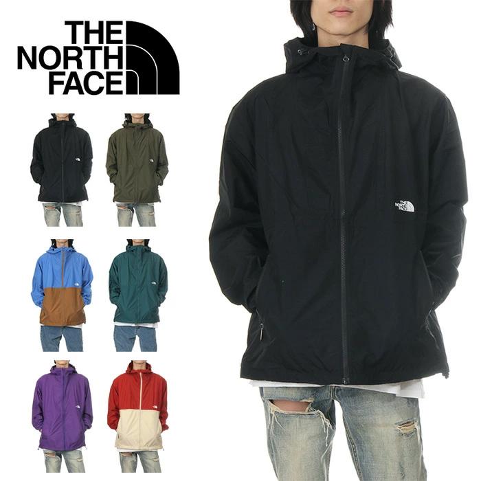 THE NORTH FACE（ザ ノースフェイス） コンパクトジャケット NP72230