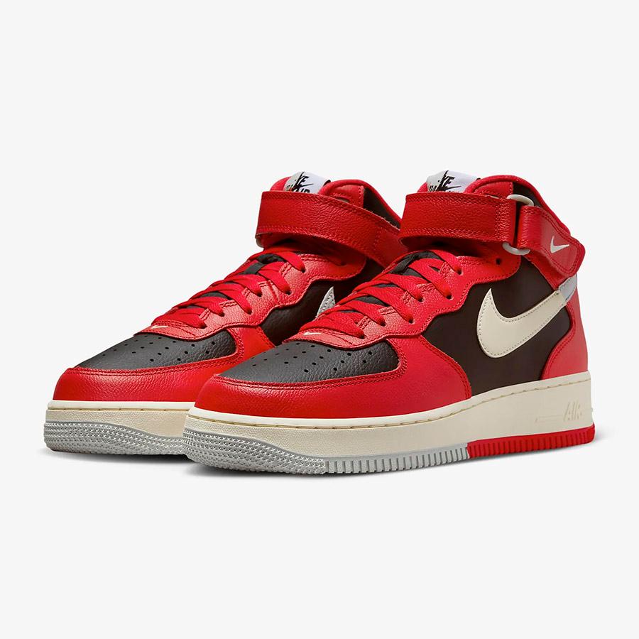 NIKE（ナイキ） エア フォース 1 MID '07 LV8 メンズシューズ NIKE AIR