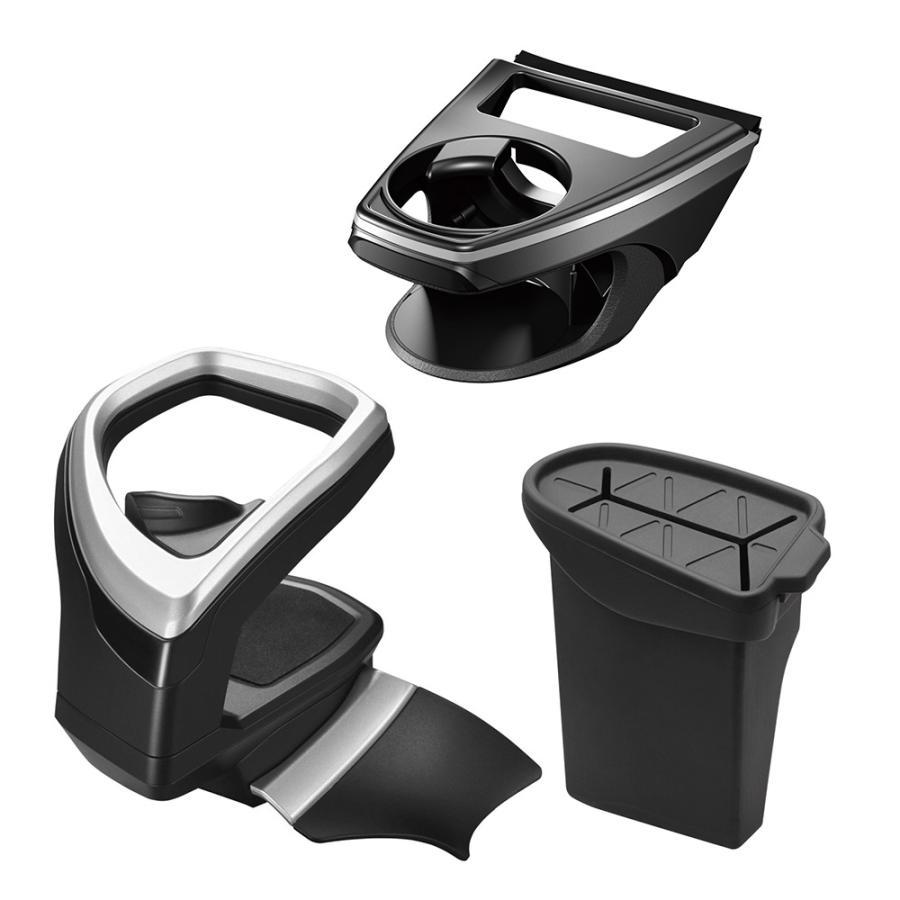 カーメイト RAV4専用 ドリンクホルダー コンソール取り付け NZ815+