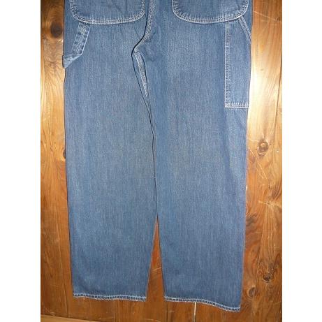 Wrangler（ラングラー） WM8955-136 BROWN OVERALLS オーバーオール