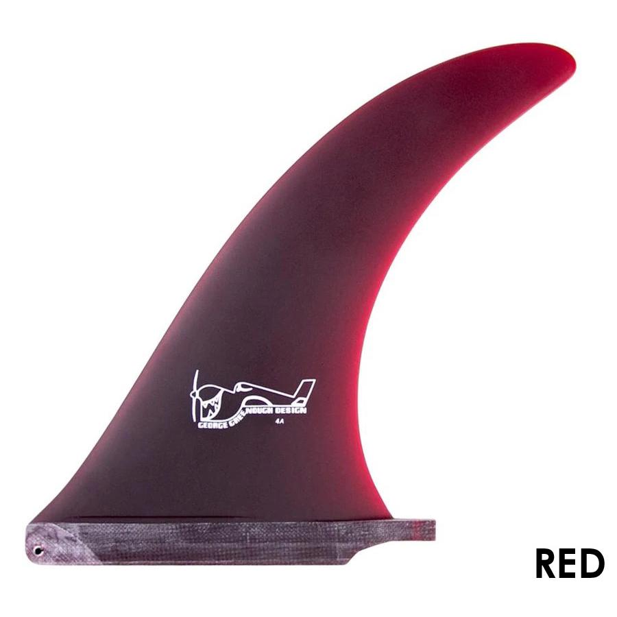 フィン シングルフィン TRUE AMES Greenough 4A 9.0