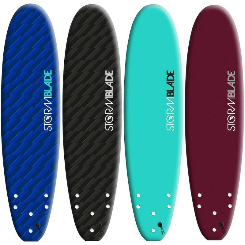 サーフボード ミッドレングス STORM BLADE SOFTBOARD 7`0