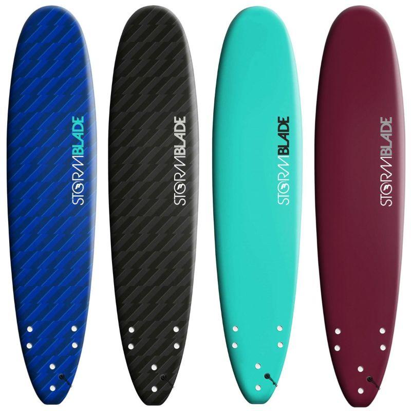 サーフボード ミッドレングス STORM BLADE SOFTBOARD 8`0