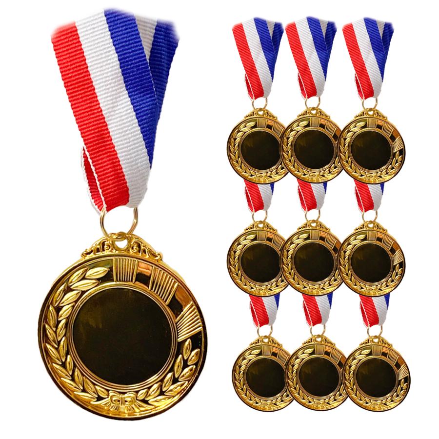金メダル メダルセット 運動会 幼稚園 ご褒美 玩具 子供 イベント