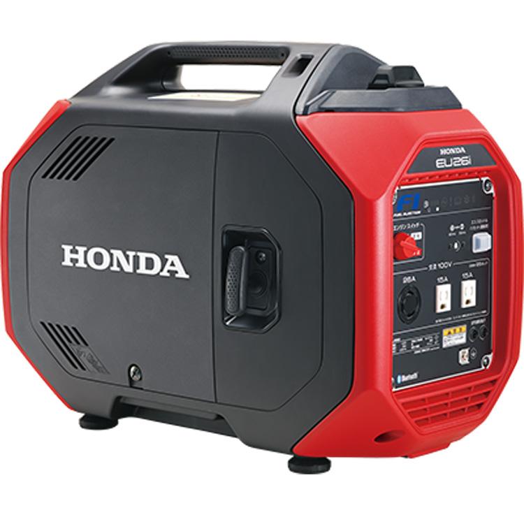 ホンダ（HONDA） 発電機 EU26iJ FI インバーター発電機 2.6kVa