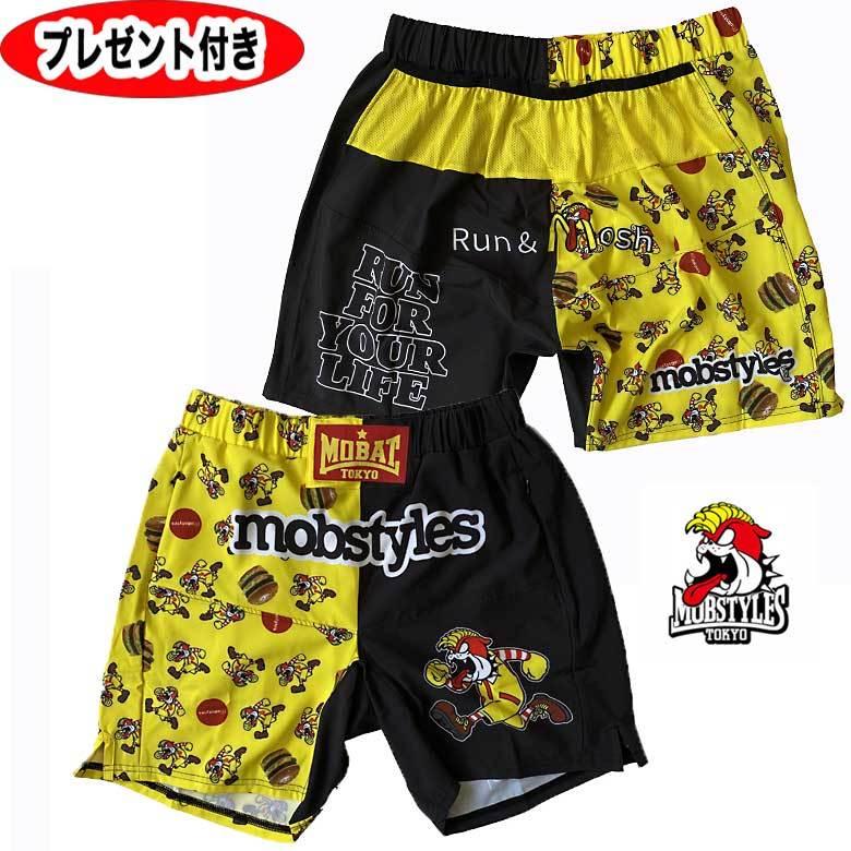 MOBSTYLES（モブスタイル） MOSH パンツ MOSH PANTS RUNNING MOSH