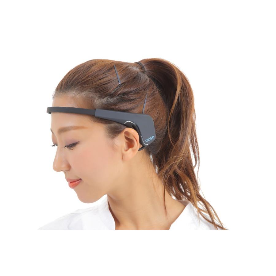 muse 脳波計 脳波 測定 集中力を高める マインドフルネス瞑想入門 日本