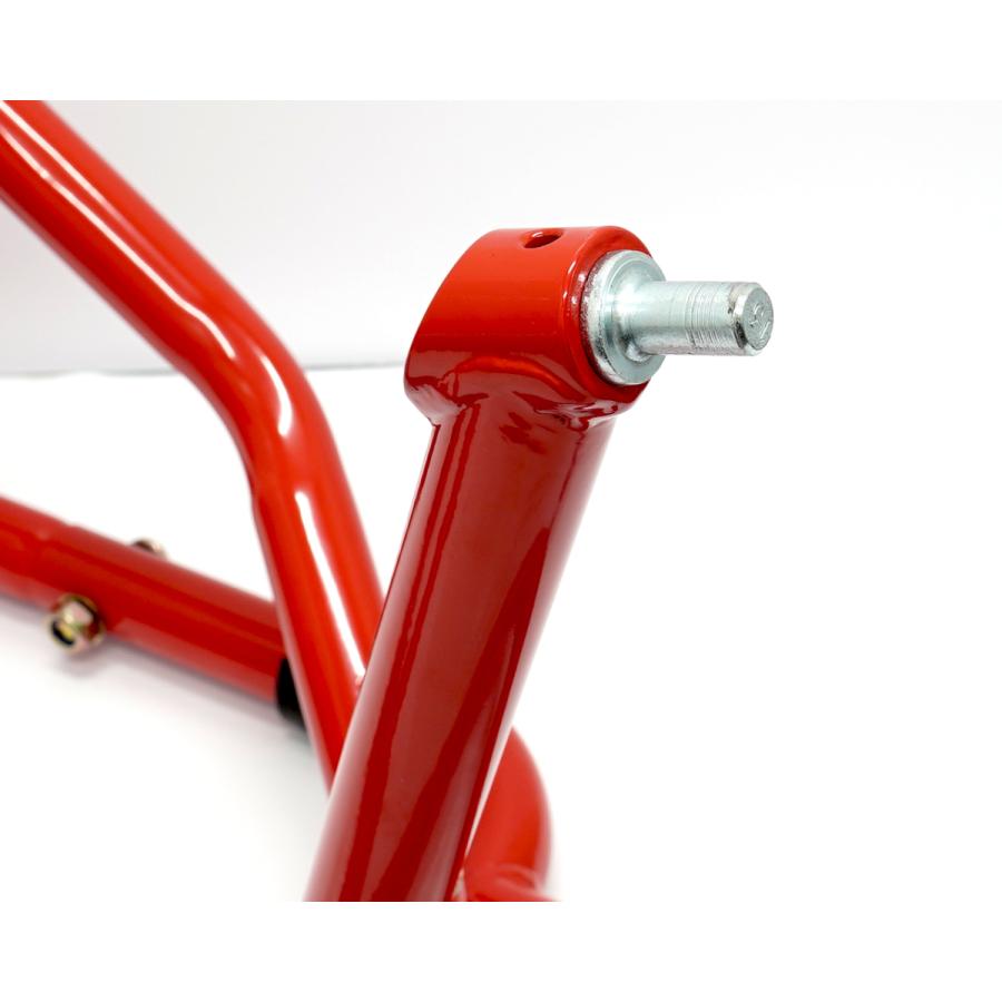 バイクスタンド フロント バイク メンテナンス メンテナンススタンド