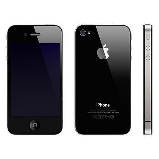iPhone 4 Apple アップル アイフォン SoftBank ソフトバンク iPhone4